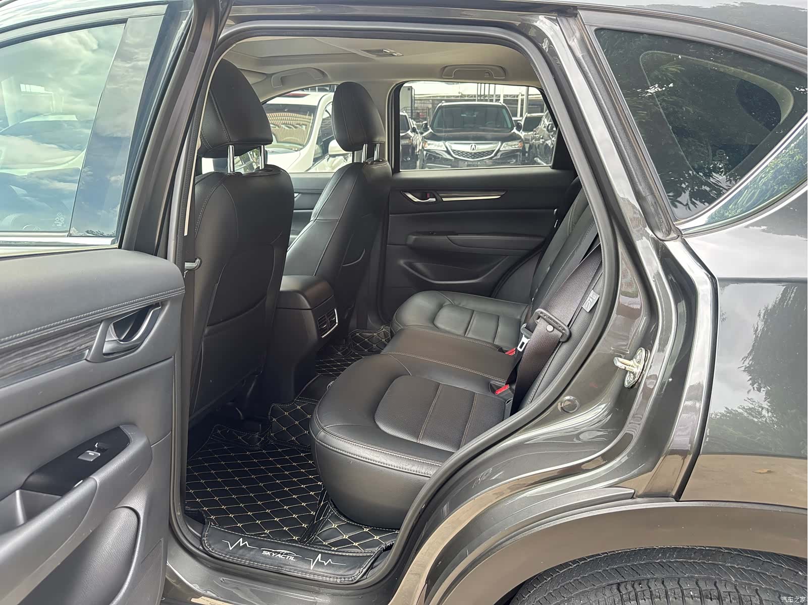 Mazda CX-5, 2019 10