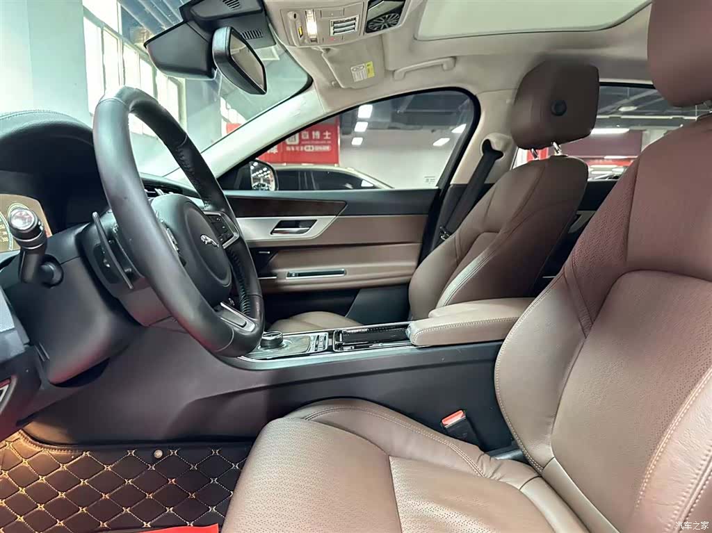 Land Rover XFL, 2019 7