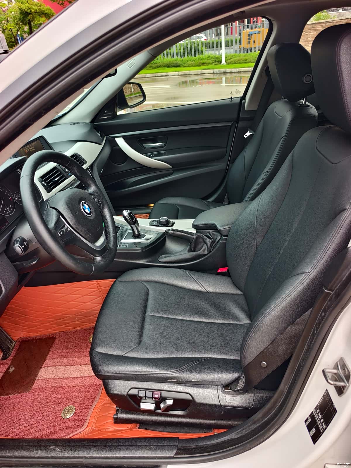 BMW 3 Series, 2016 7