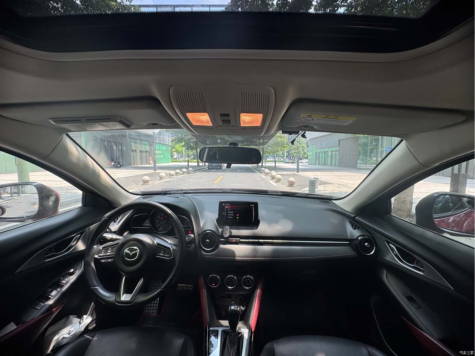 Mazda CX-3, 2018 12