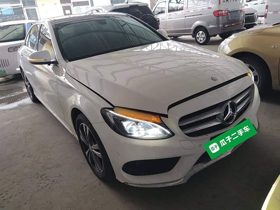 Mercedes-Benz Class C Mercedes-Benz Class C