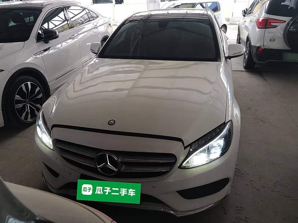 Mercedes-Benz Class C Mercedes-Benz Class C