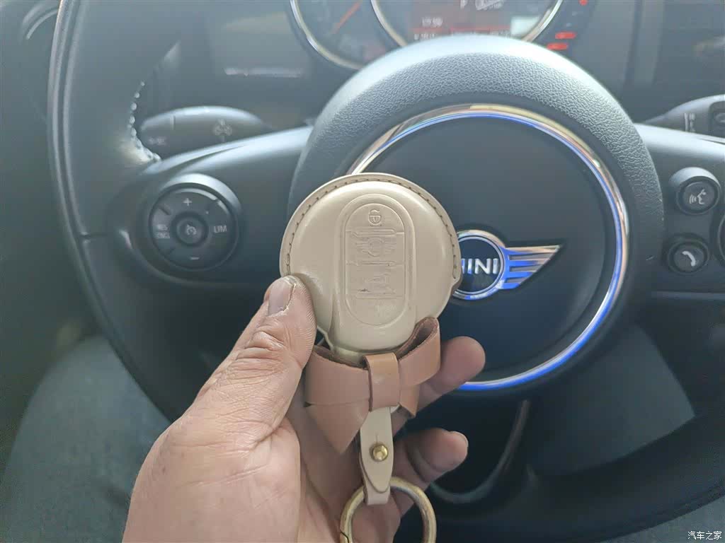 Mini Cooper, 2016 17