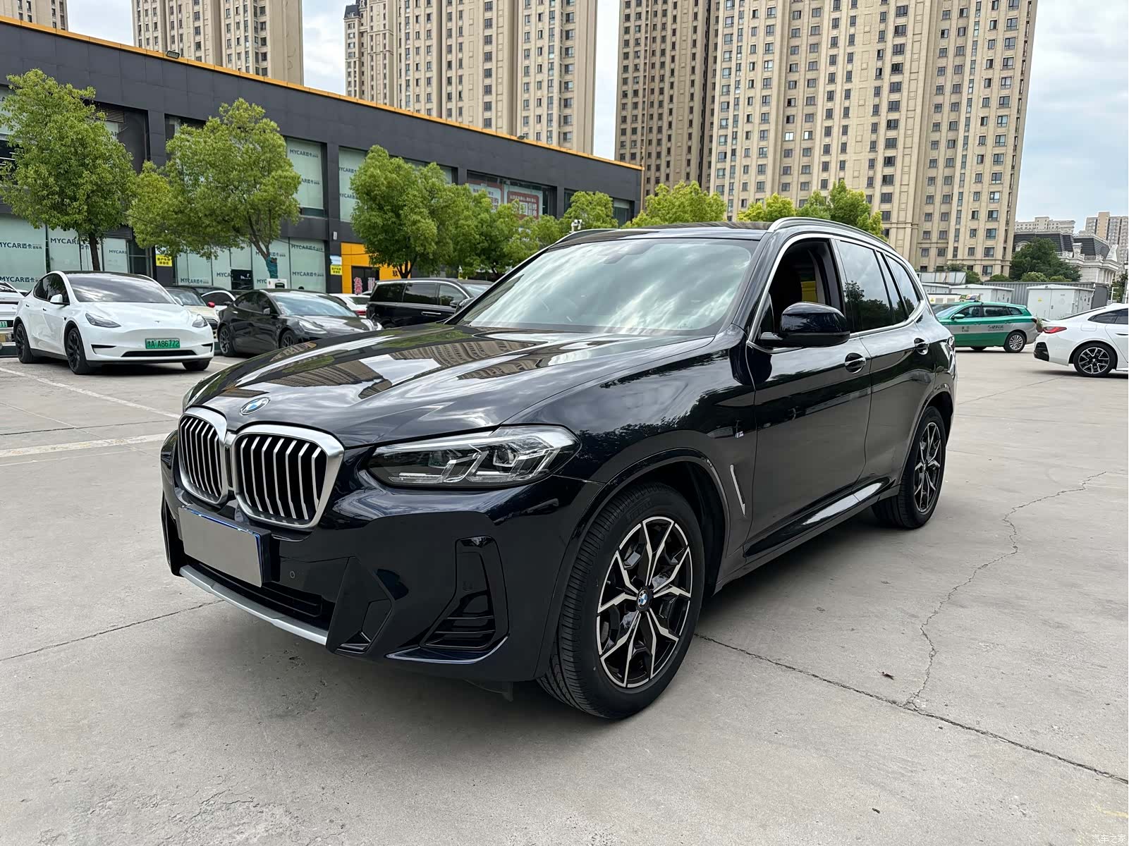 BMW X3, 2022 1