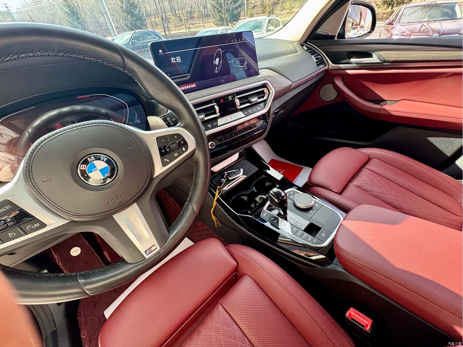 BMW X3, 2022 14
