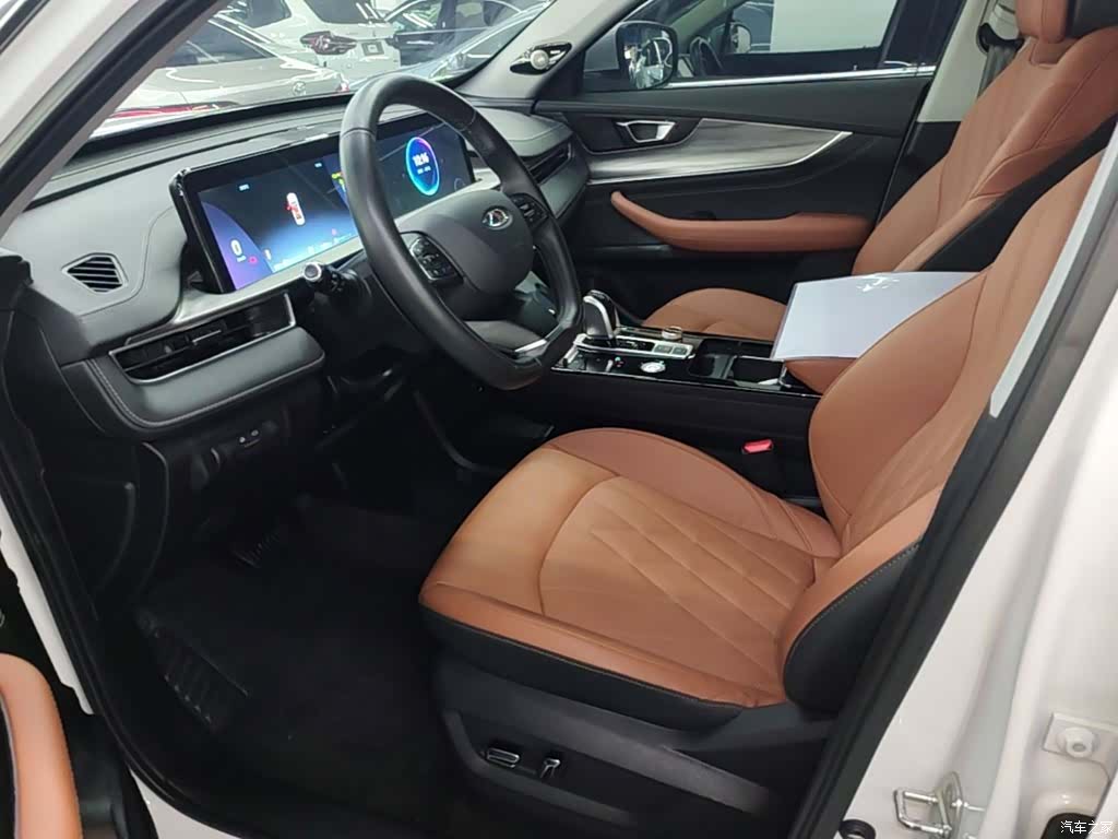 Chery Tiggo 8 Plus, 2022 9