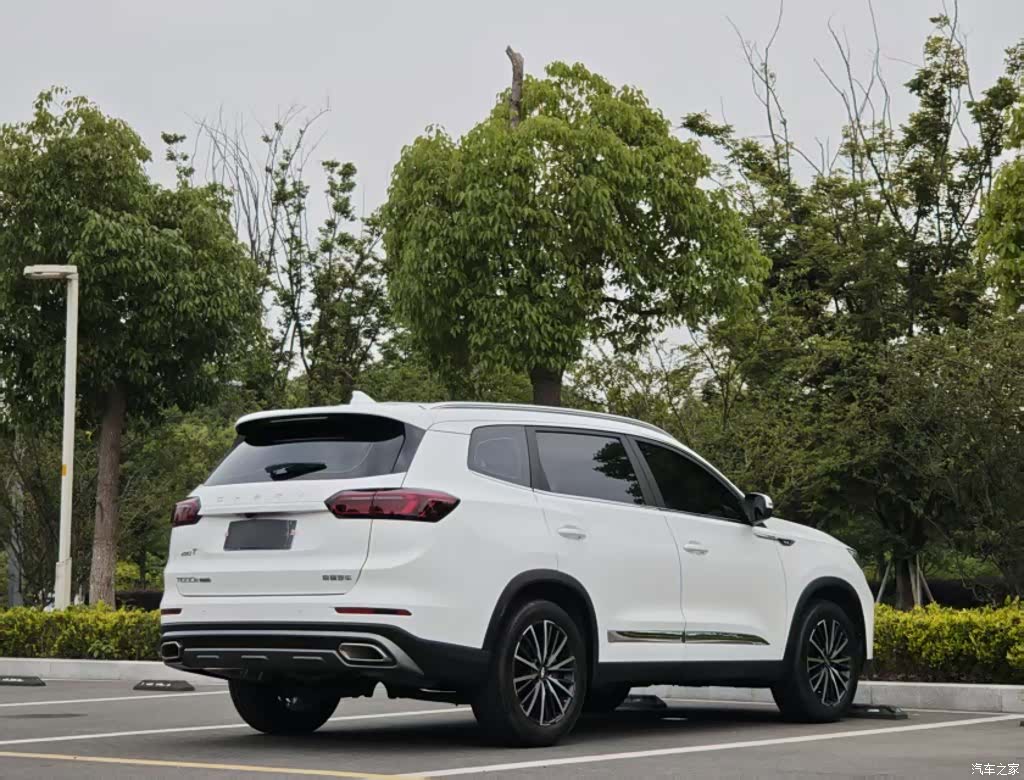 Chery Tiggo 8 Plus, 2022 25