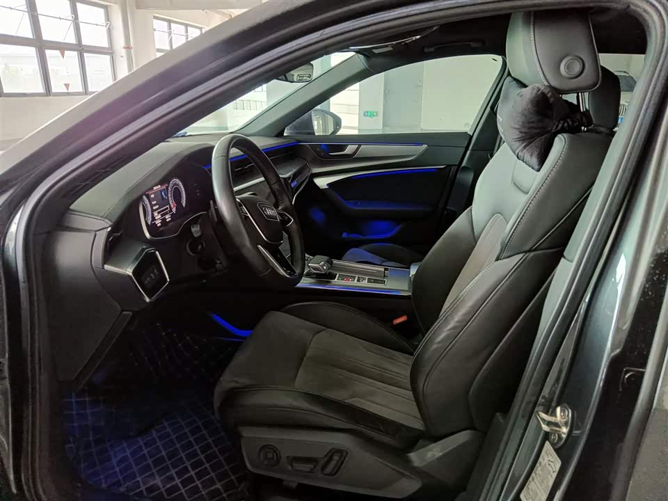 Audi A6L Audi A6L