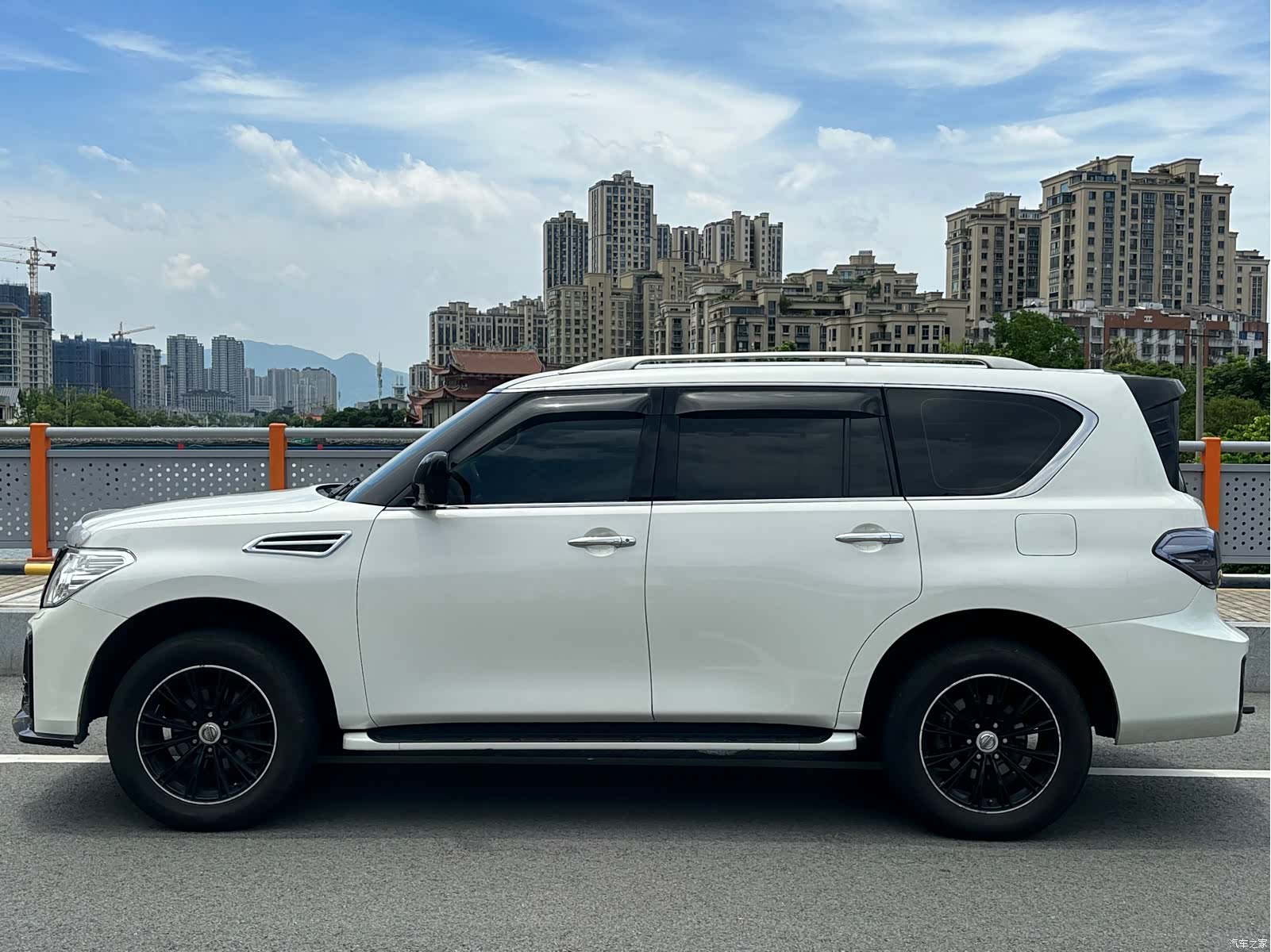 Nissan Patrol, 2019 16