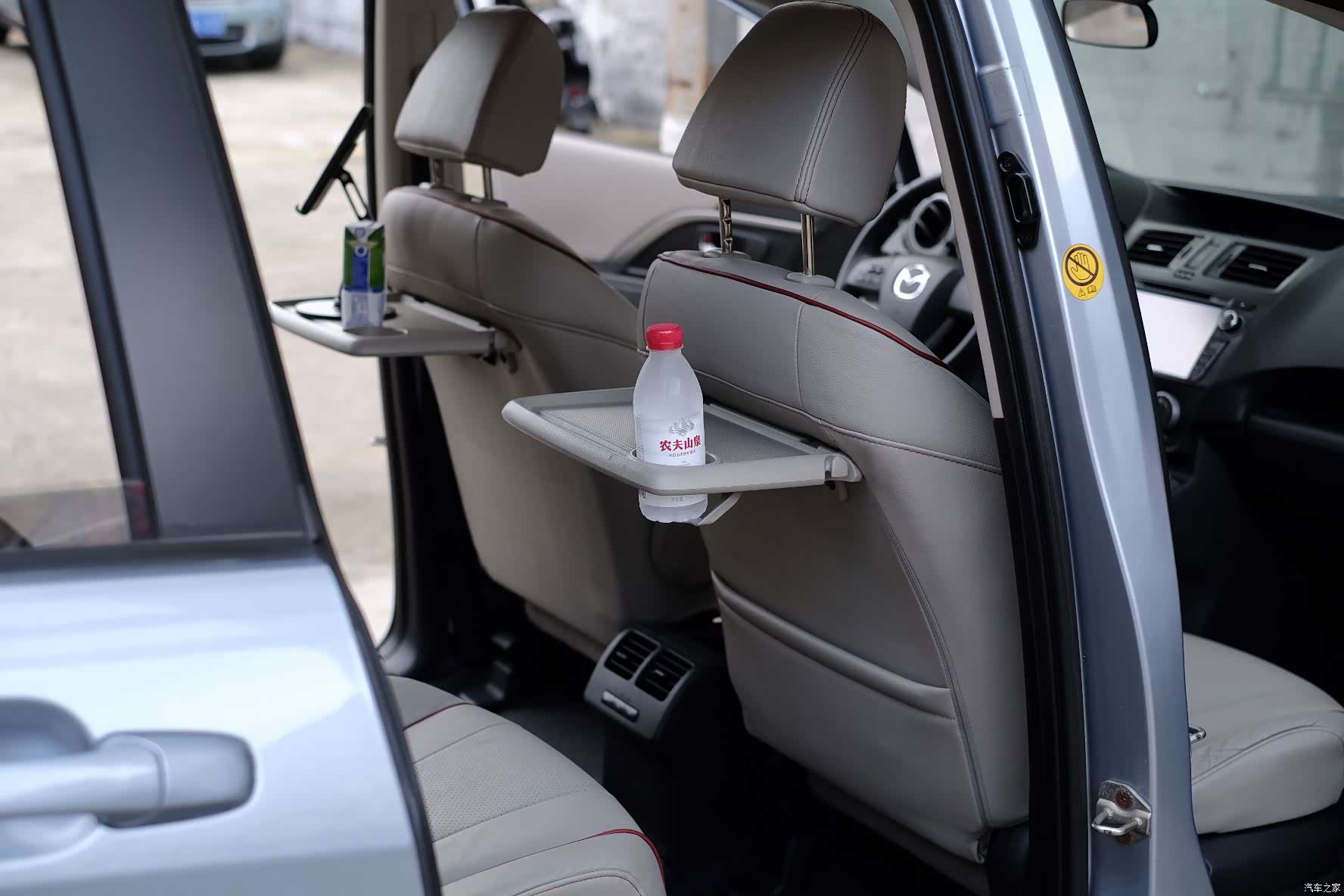 Mazda 5, 2012 33