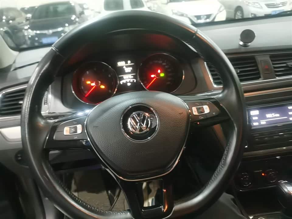 Volkswagen Lavida