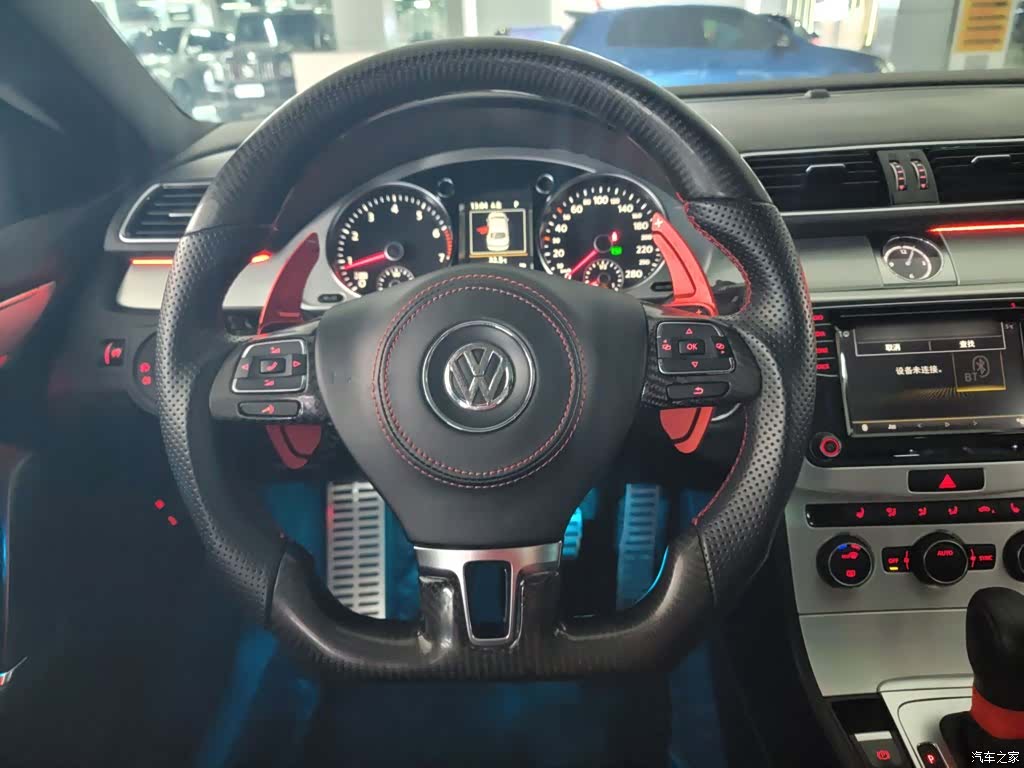 Volkswagen CC, 2017 12
