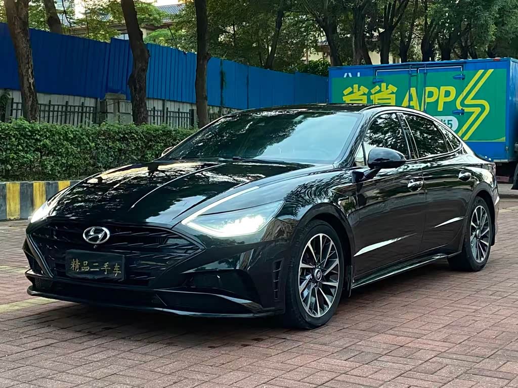Hyundai 2020 380TGDi AT GS Smart