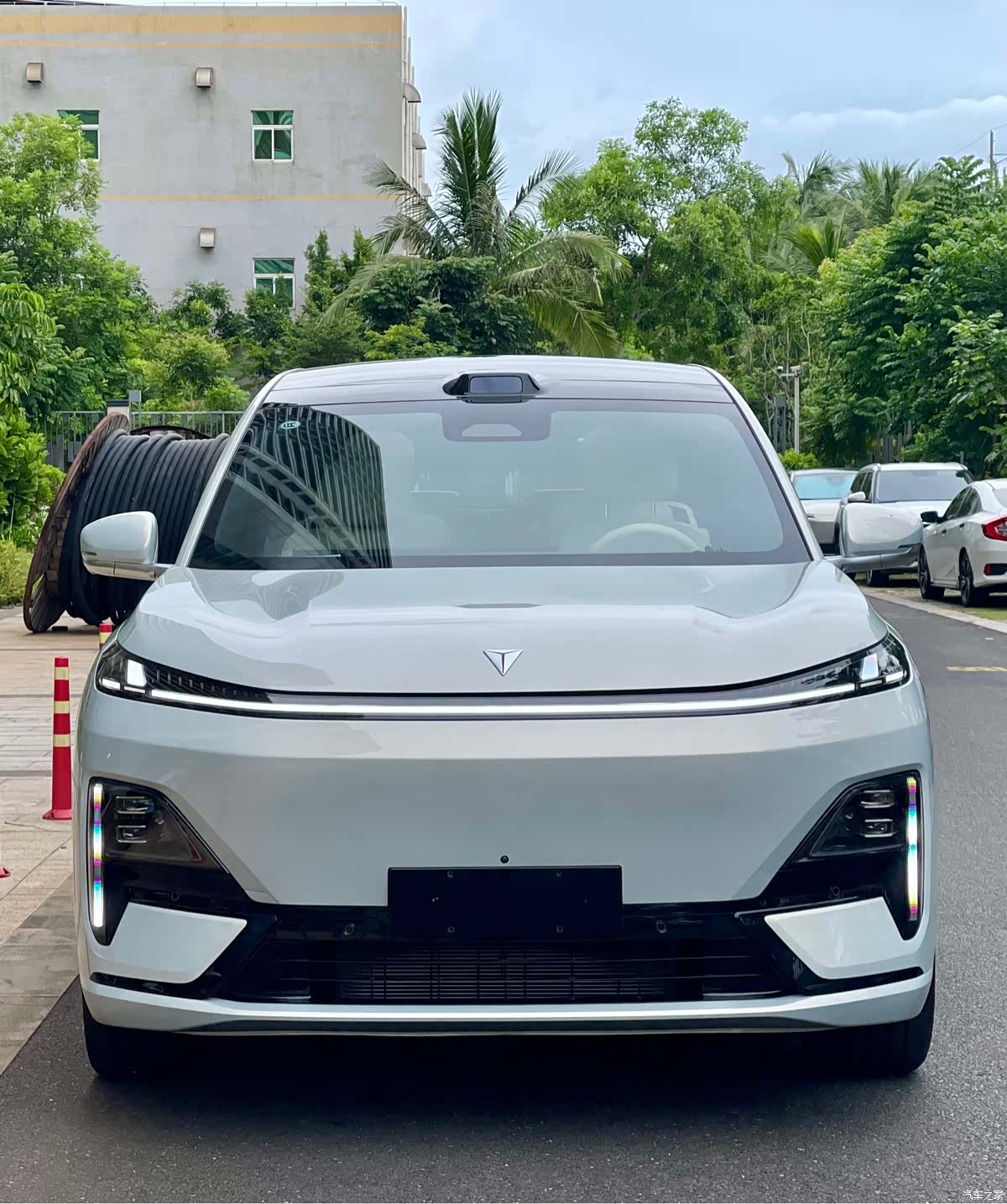 Deepal S09, 2026 2