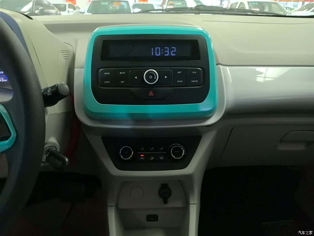 JMC EV2, 2024 13