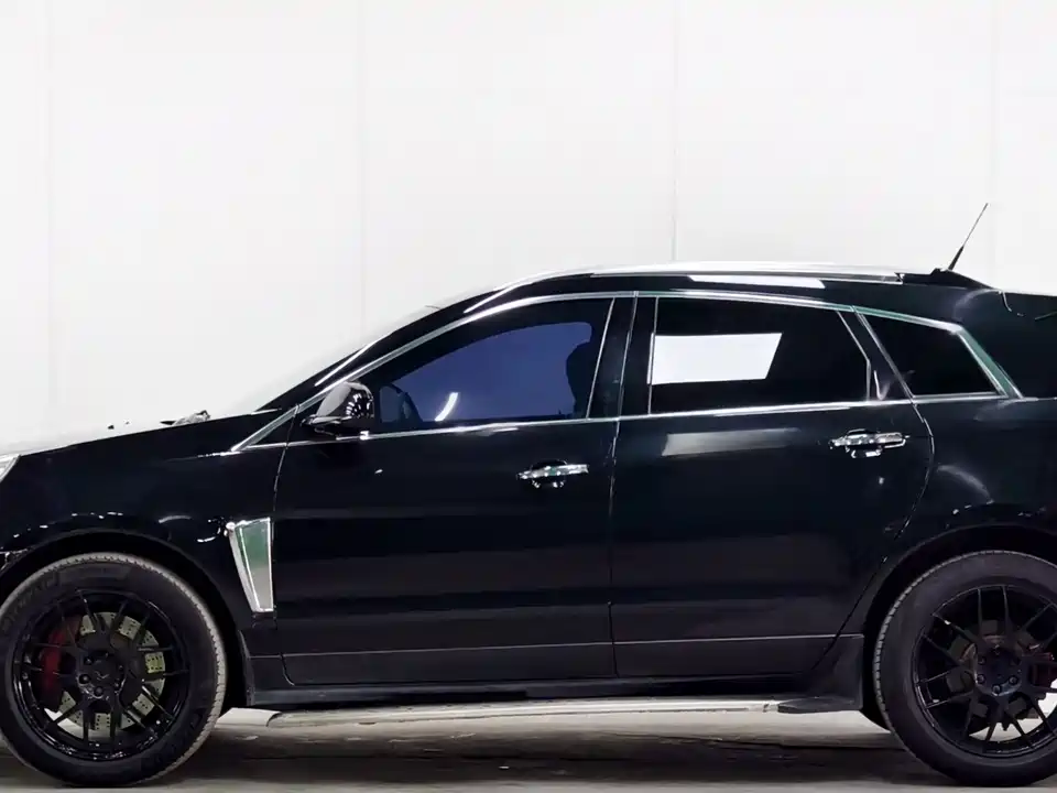 Cadillac SRX