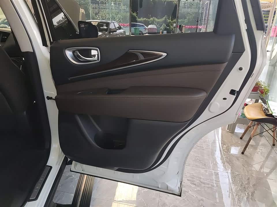 Infiniti QX60 Infiniti QX60