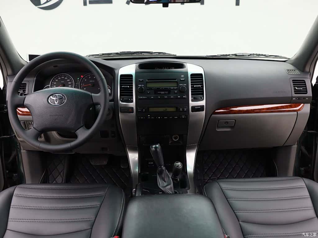 Toyota Prado, 2007 9