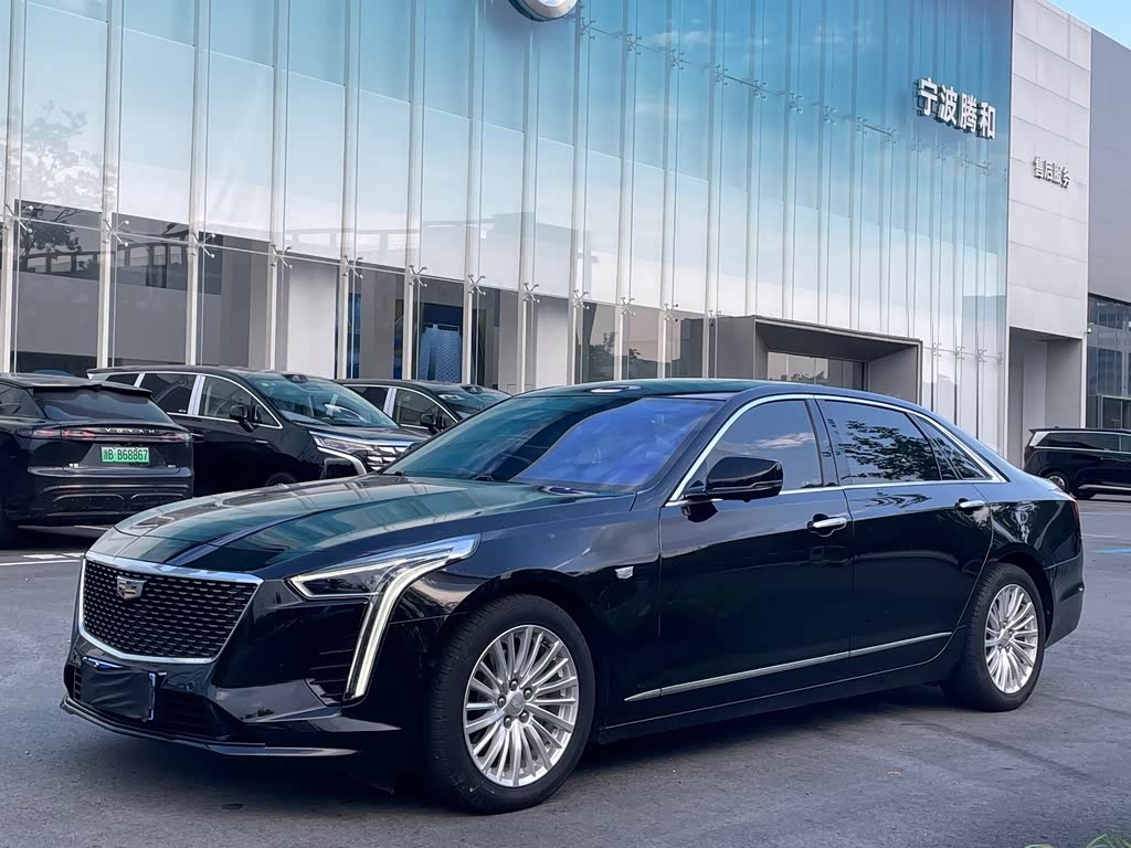 Cadillac CT6