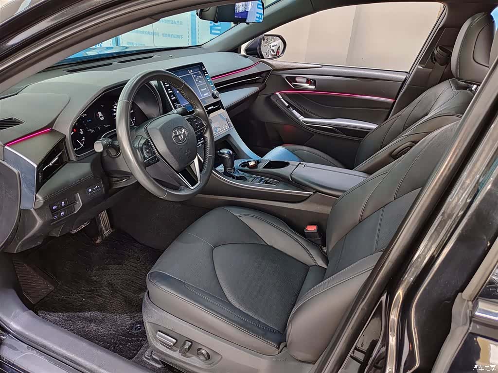 Toyota Avalon, 2021 7