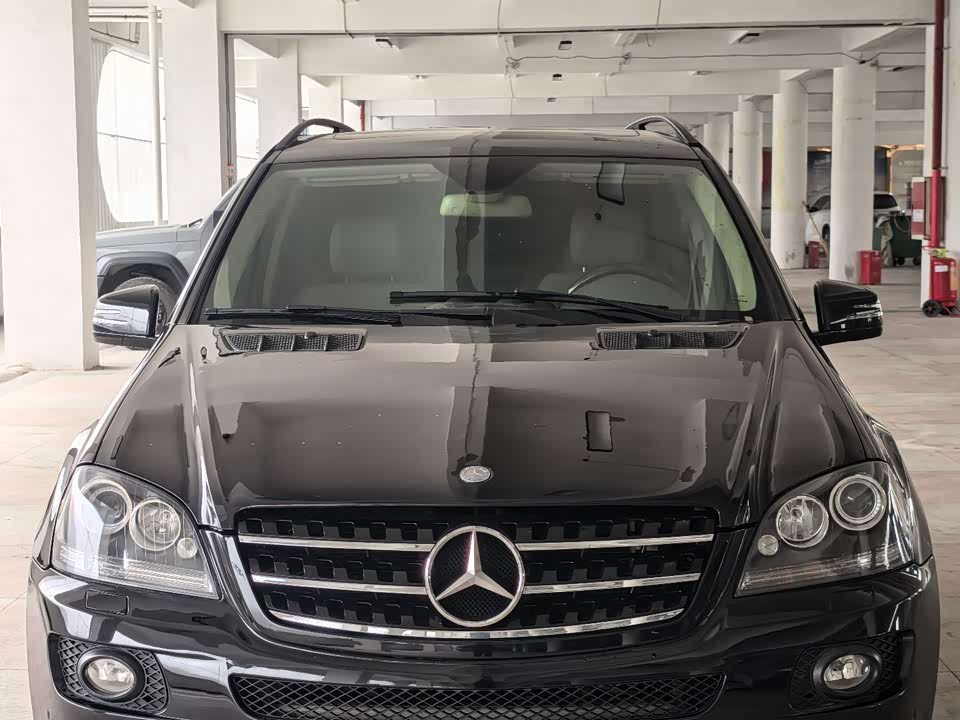 Mercedes-Benz M class