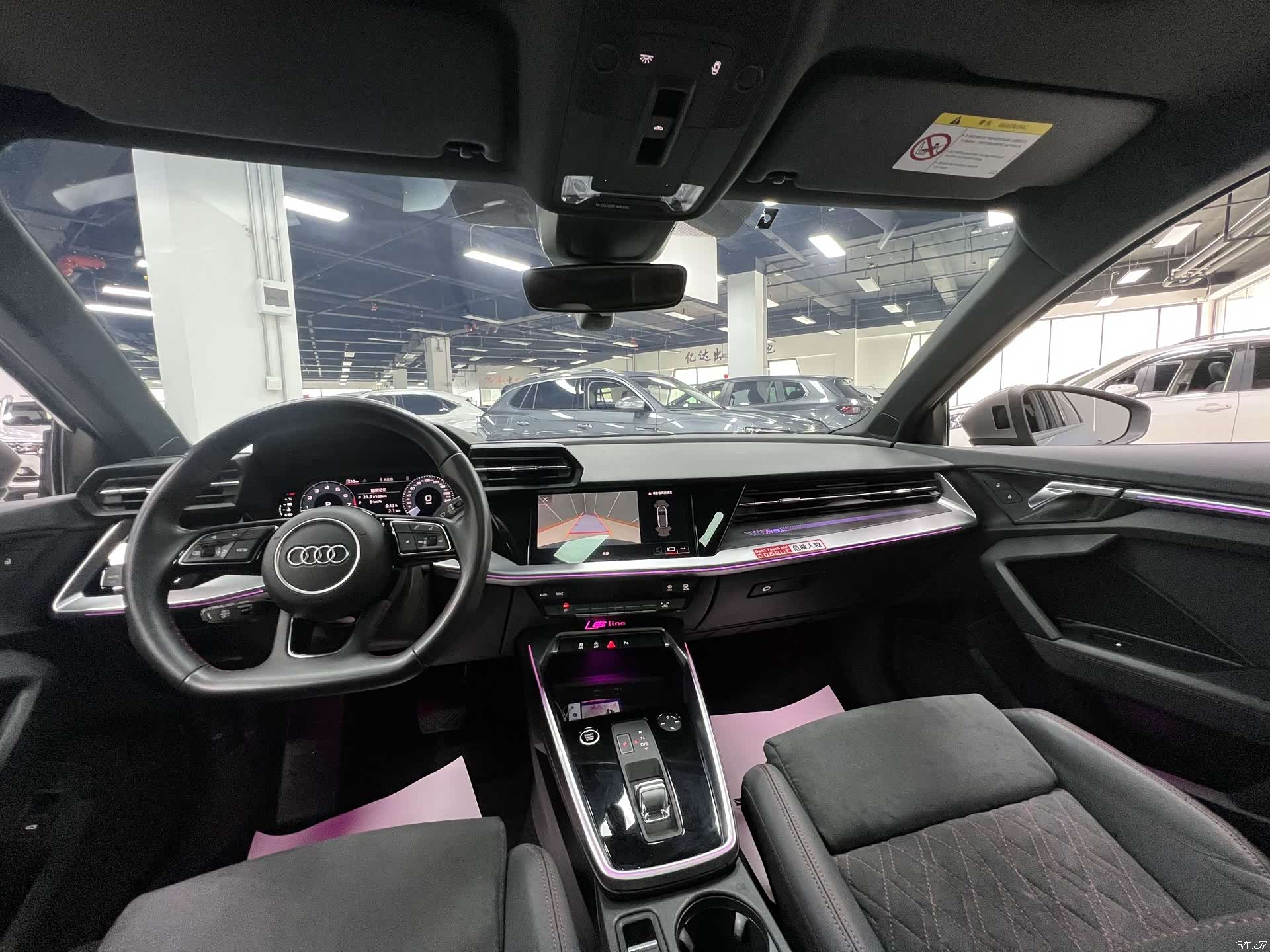 Audi A3, 2022 19