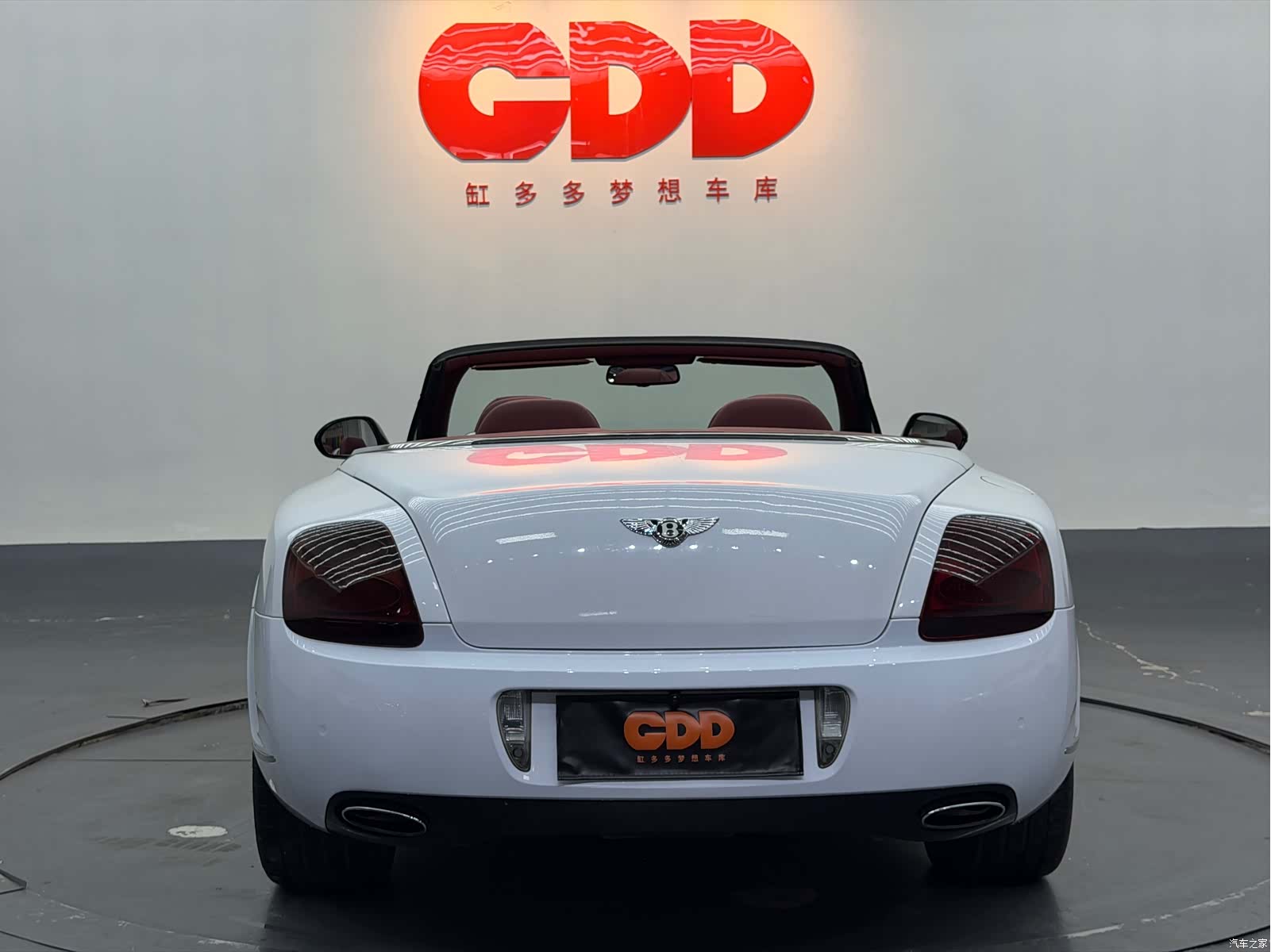 Bentley Continental GT, 2010 15