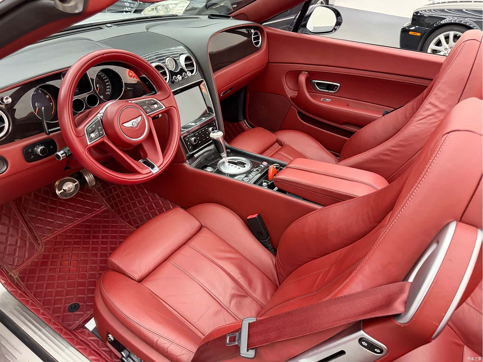 Bentley Continental GT, 2010 19