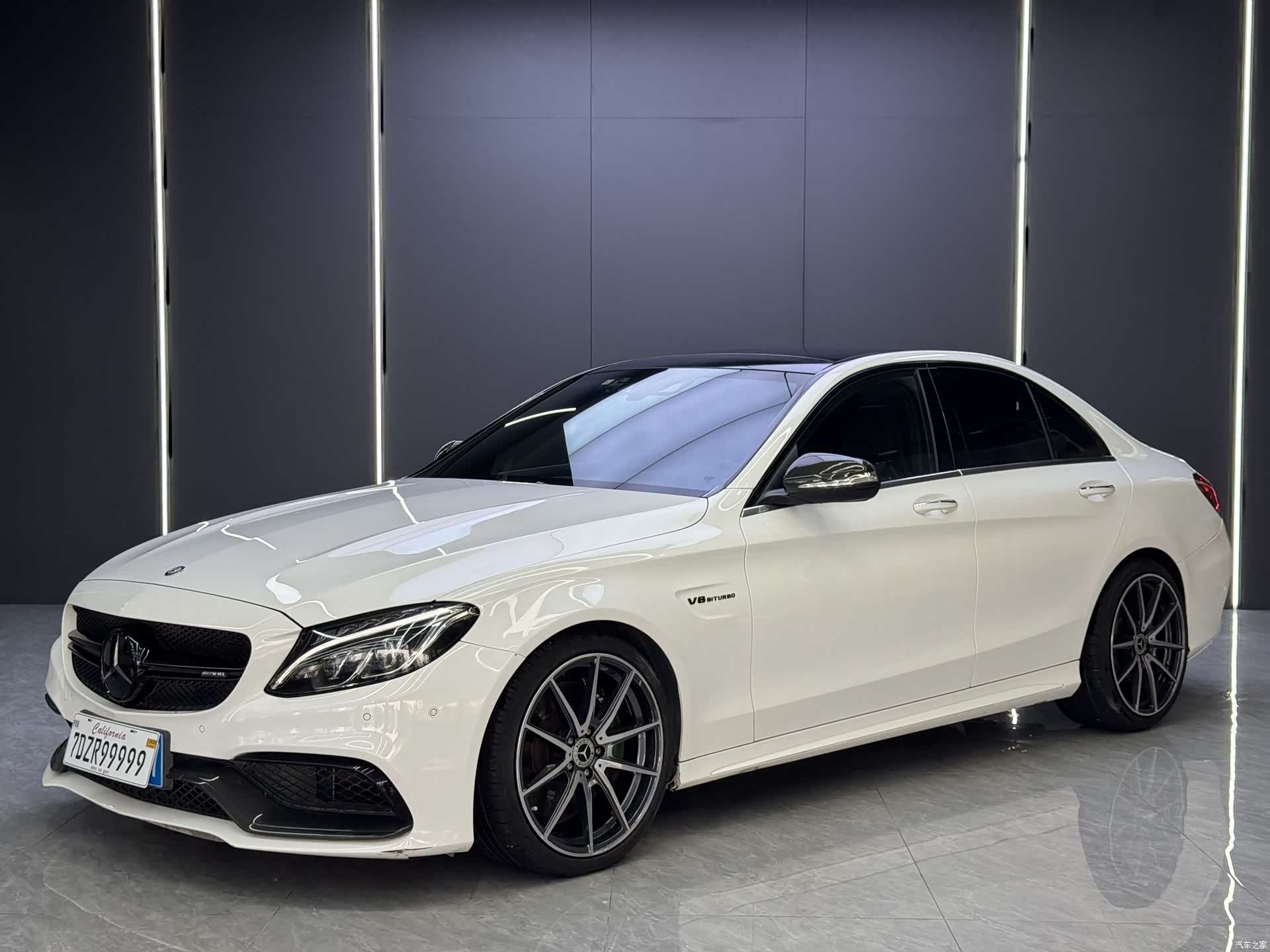 Mercedes-Benz C-Class, 2016 1