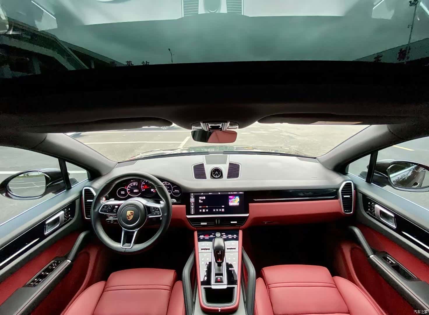 Porsche Cayenne, 2019 8