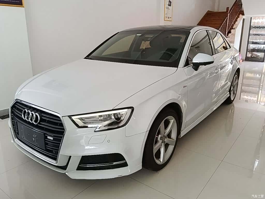 Audi A3, 2018 2