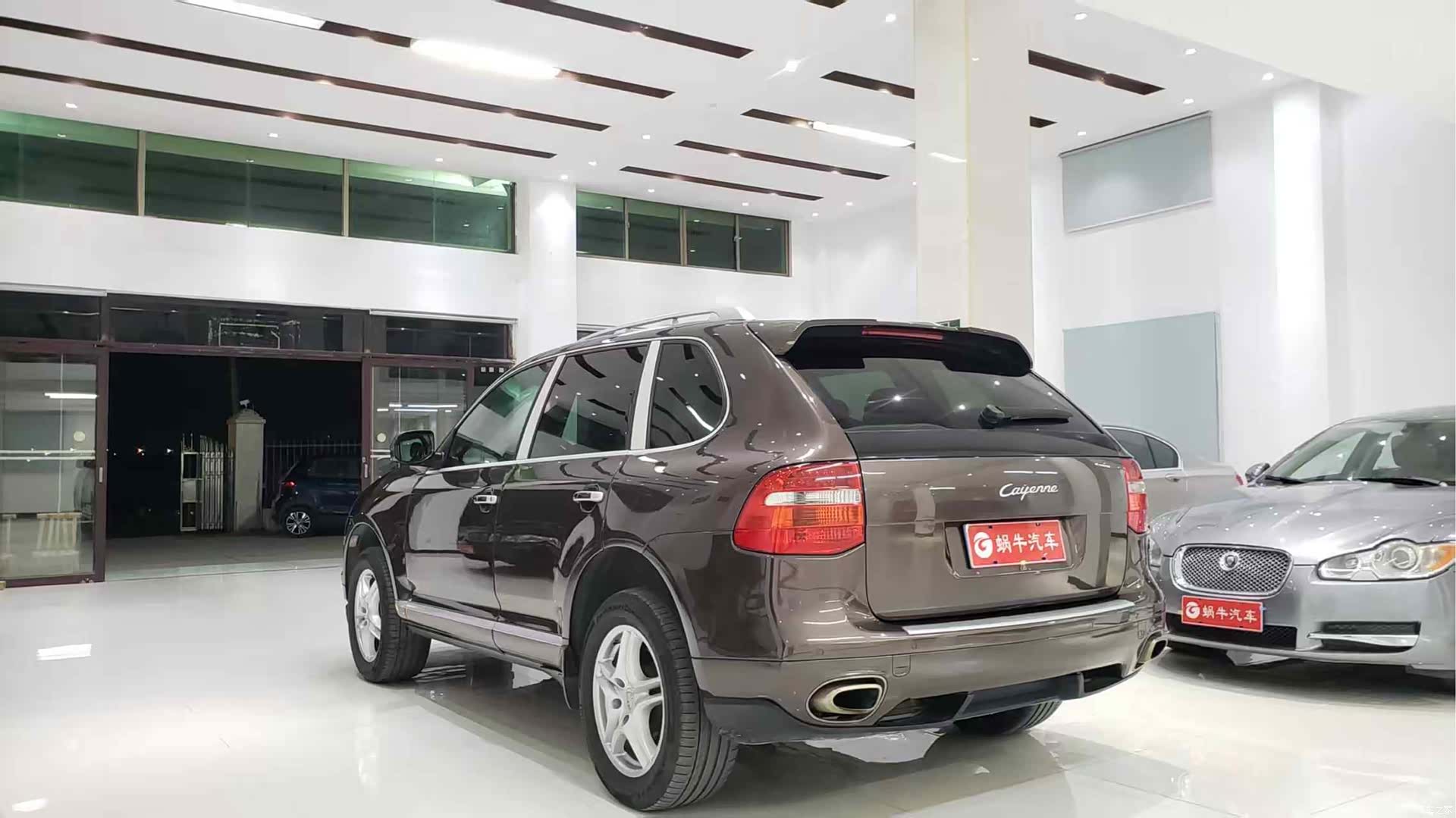 Porsche Cayenne, 2009 13