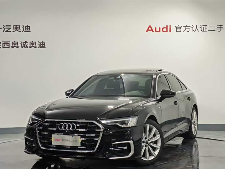 Audi A6L C8 45 TFSI Premium Sport 2024