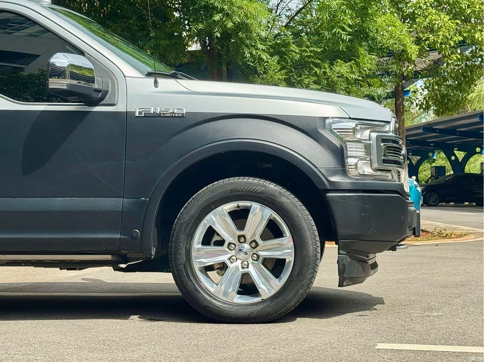 Ford F-150, 2020 7