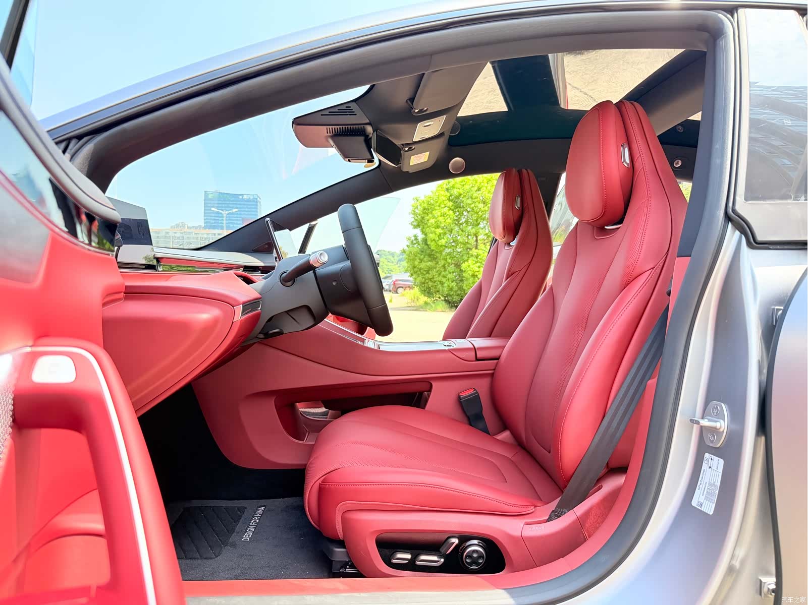 Luxeed S7, 2025 4