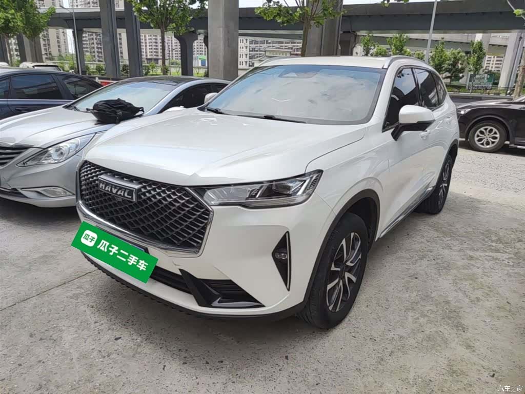 Haval H6, 2021 2