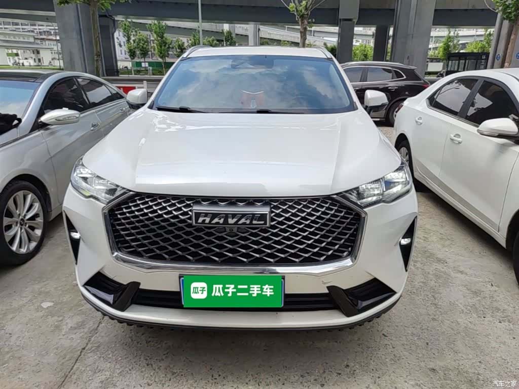 Haval H6, 2021 3