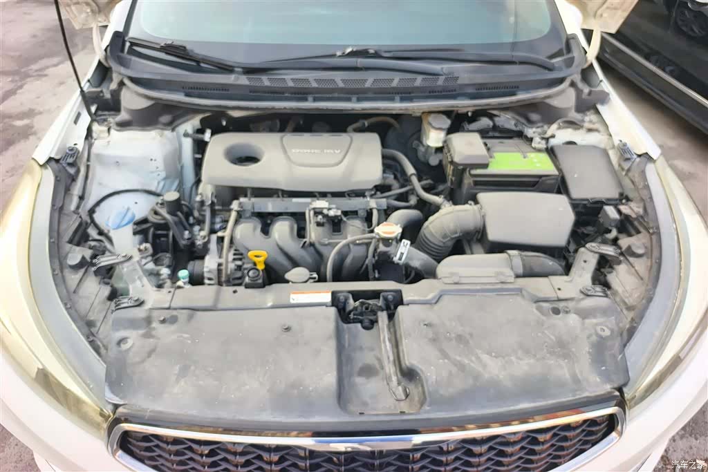 Kia K3, 2017 10