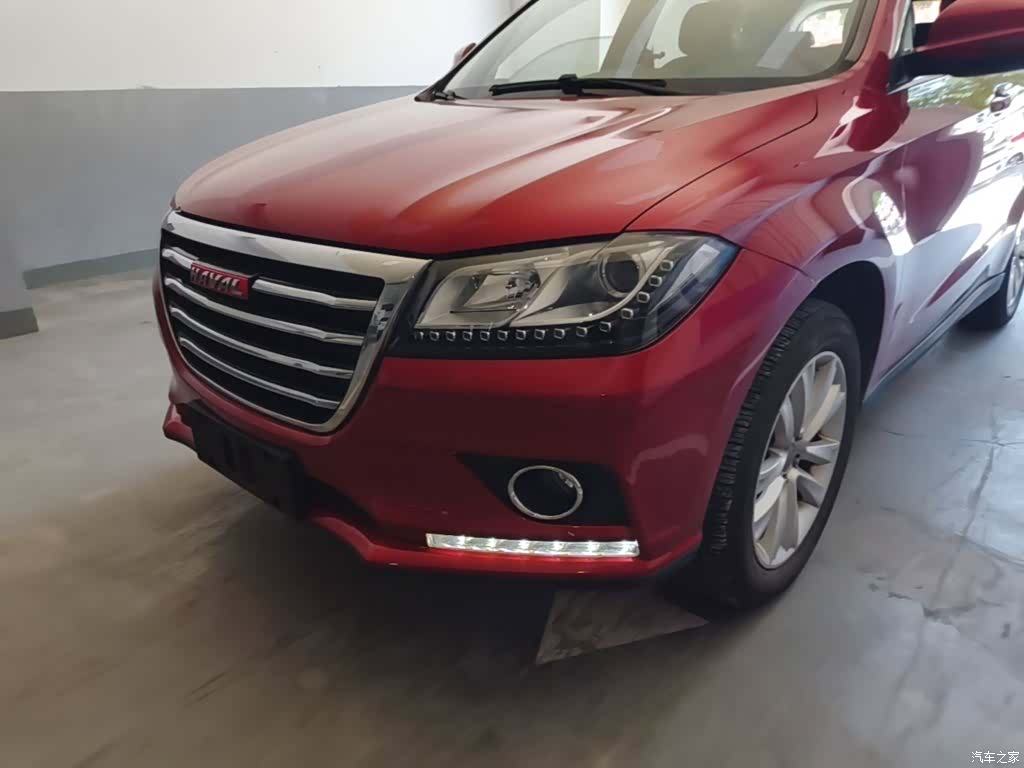 Haval H2, 2014 24
