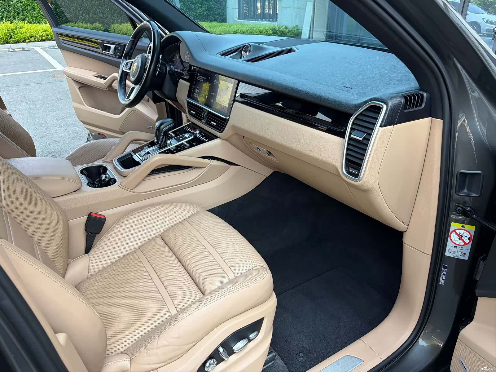 Porsche Cayenne, 2019 8
