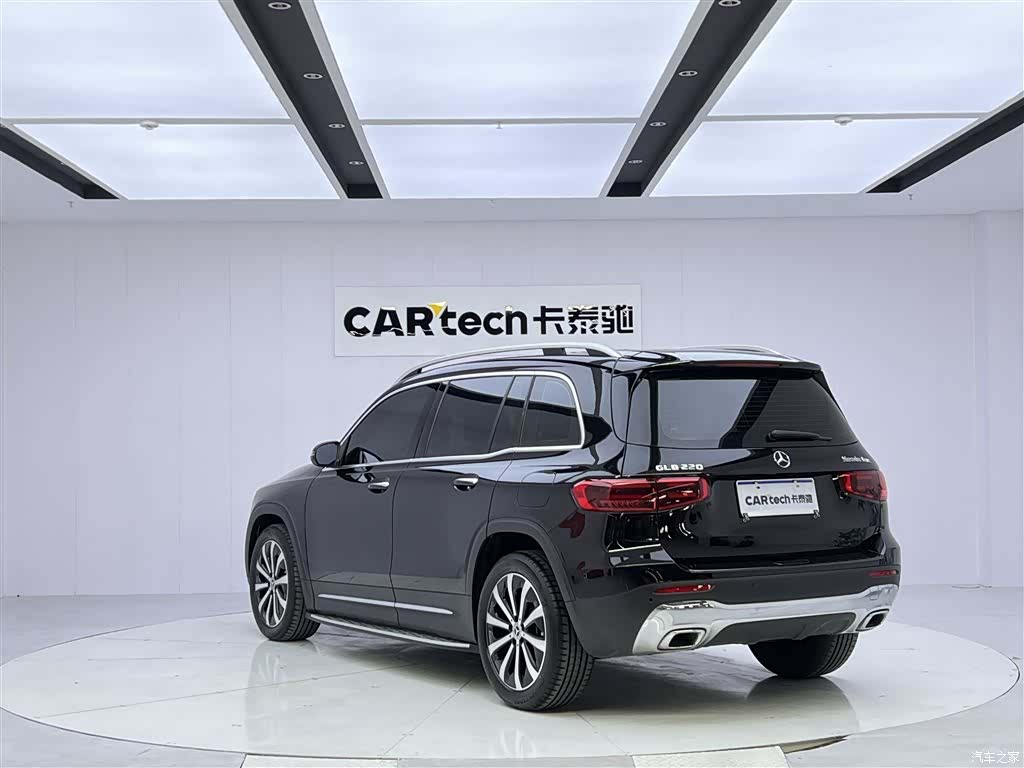 Mercedes-Benz GLB, 2024 7