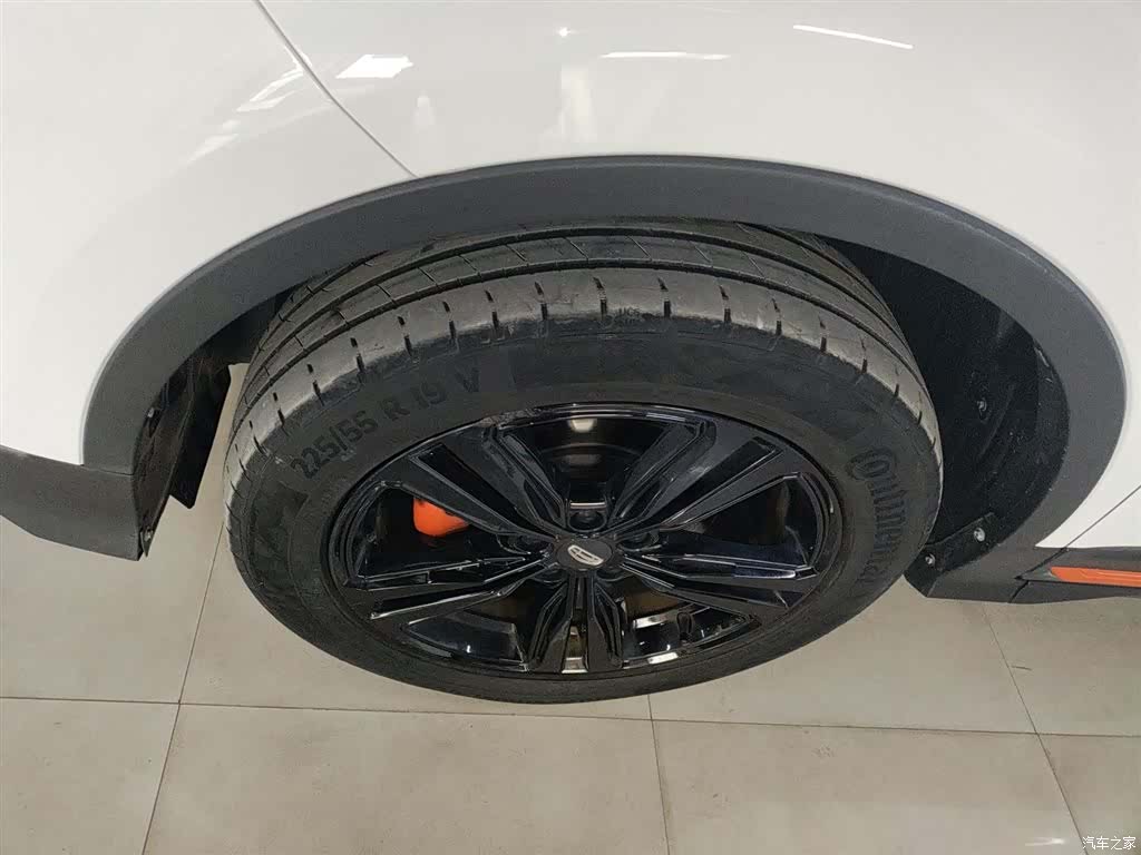 Geely Boyue, 2022 23