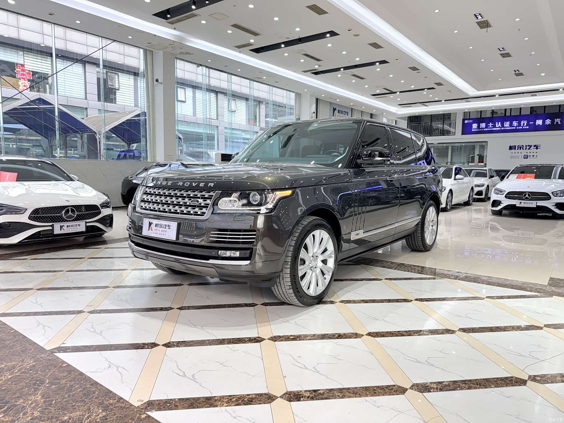 Land Rover Range Rover, 2014 2
