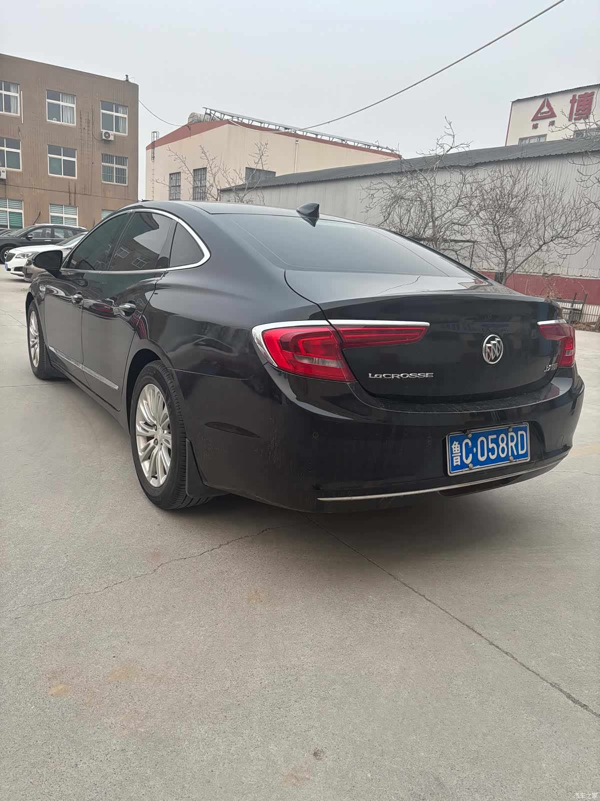 Buick LaCrosse, 2018 7