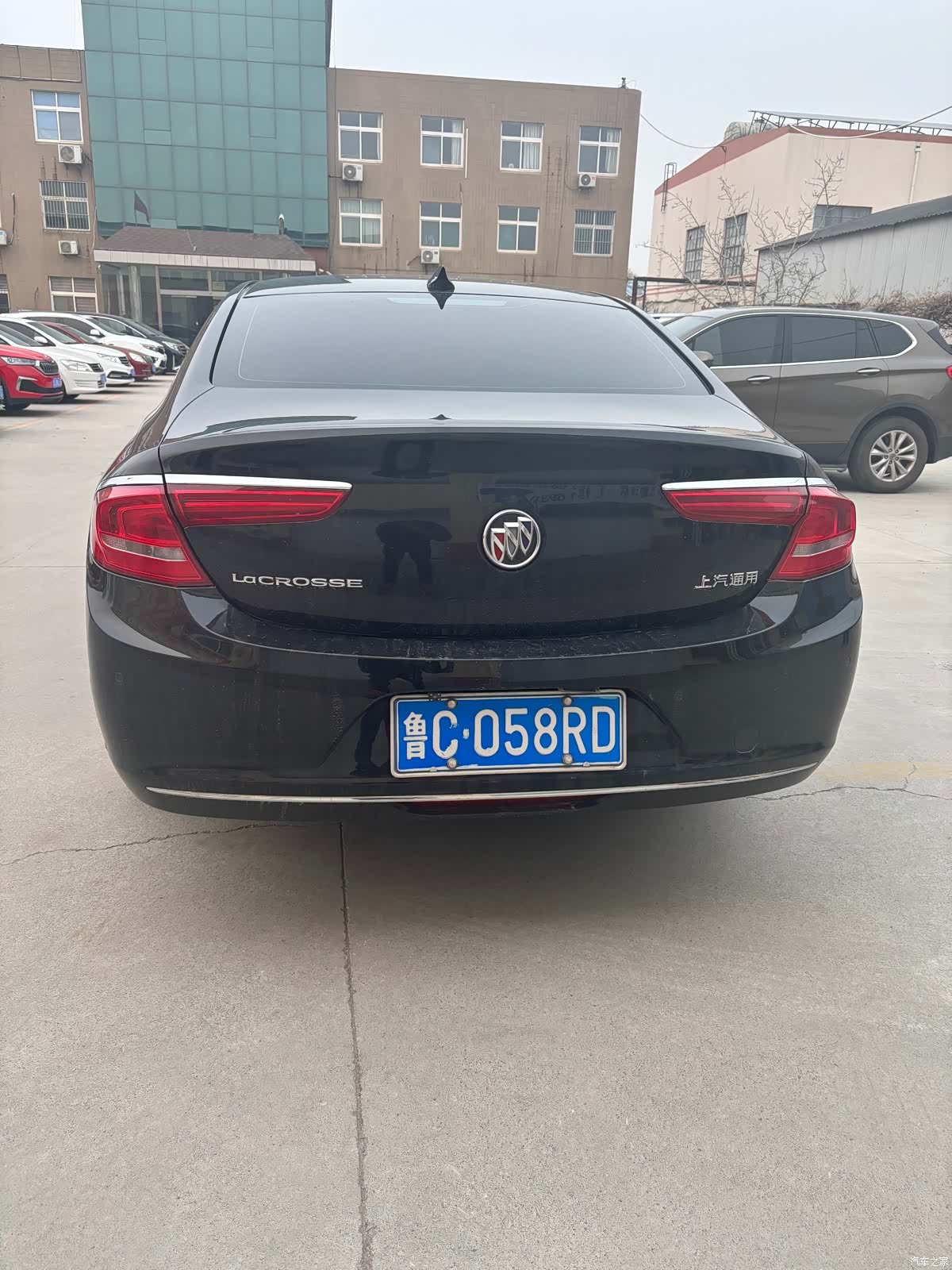Buick LaCrosse, 2018 8