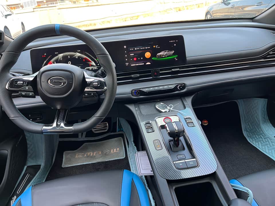 Trumpchi Shadow Leopard