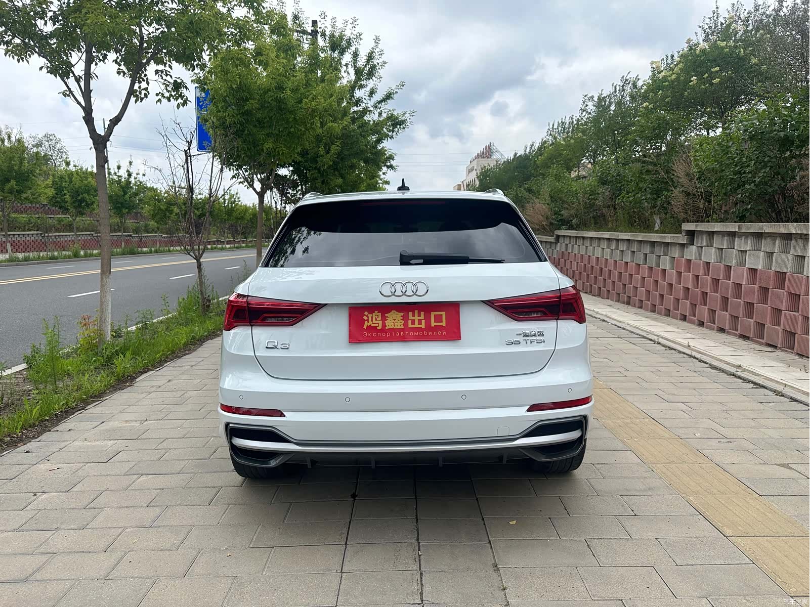 Audi Q3, 2022 7