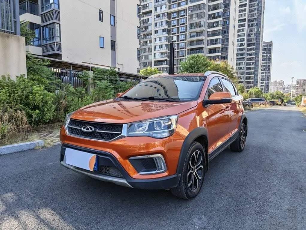 Chery Tiggo 3x 3x 2018 1.5L AT Elite