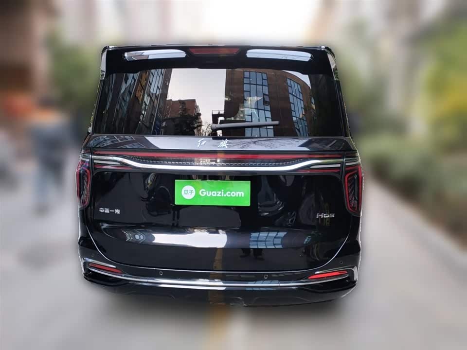 Hongqi HQ9