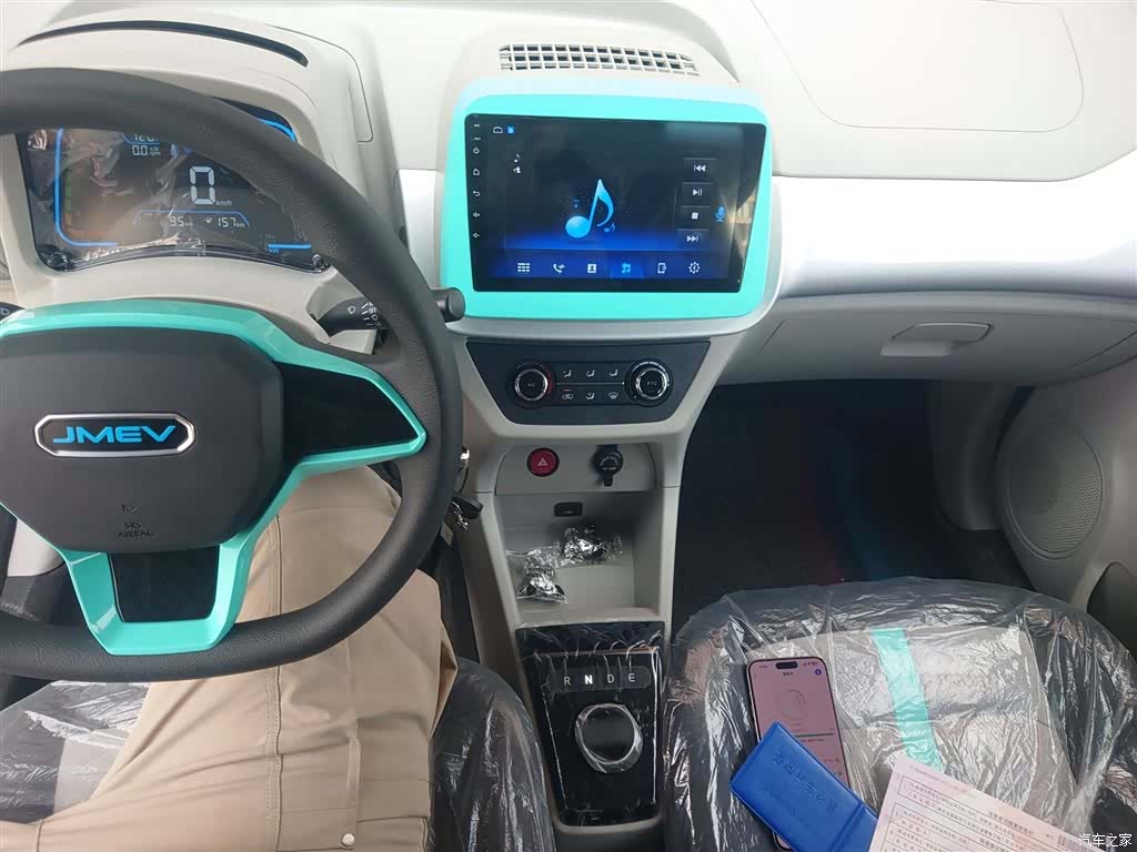 JMC EV2, 2025 6